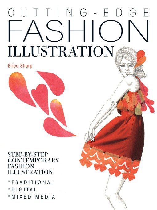 Title details for Cutting Edge Fashion Illustration by Erica Sharp - Available